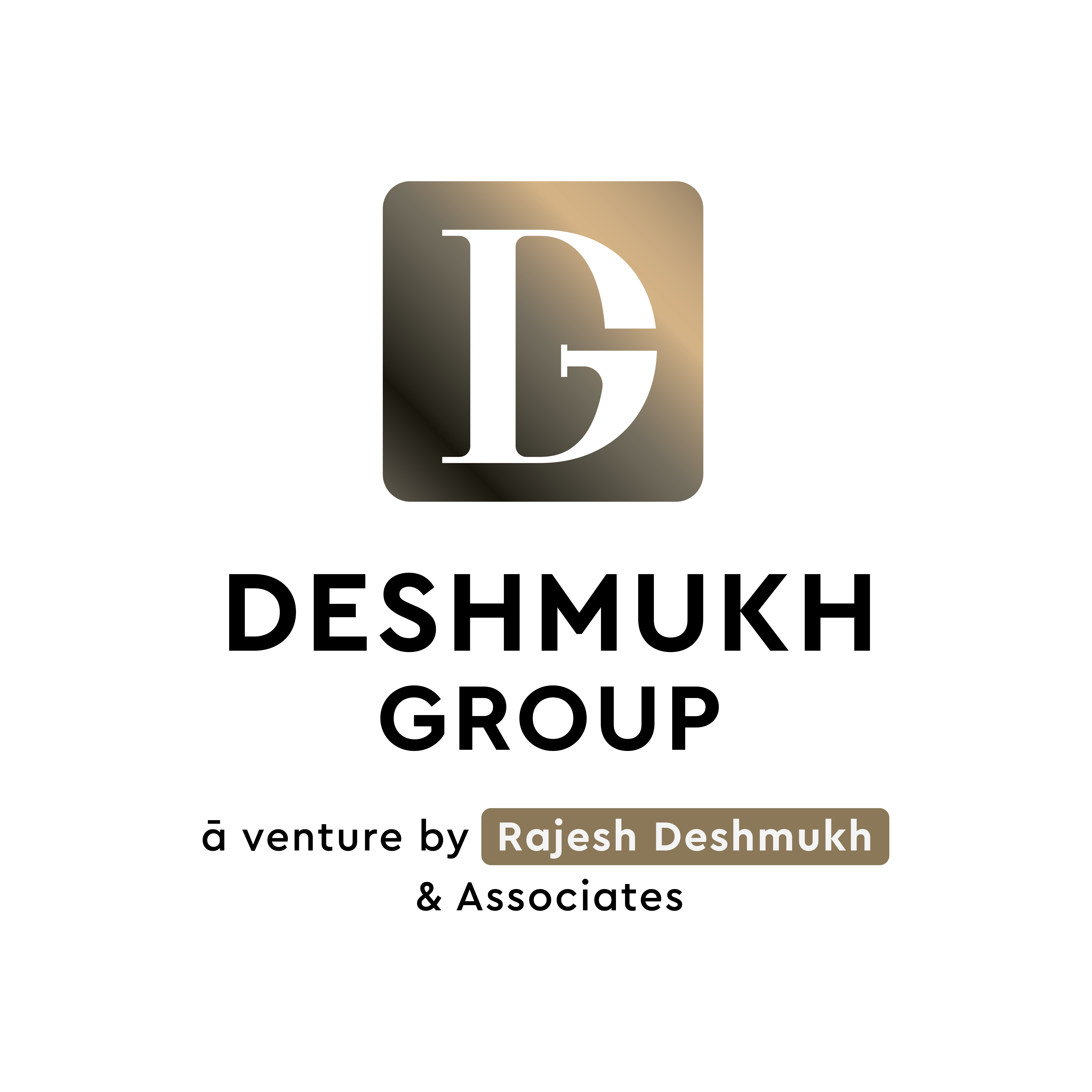 Deshmukh Group logo